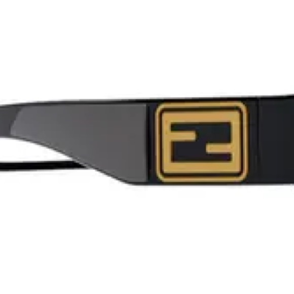 Fendi Shield sunglasses main image 4